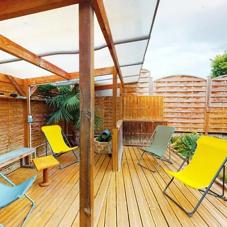 Maison Loft2 Centre Villa