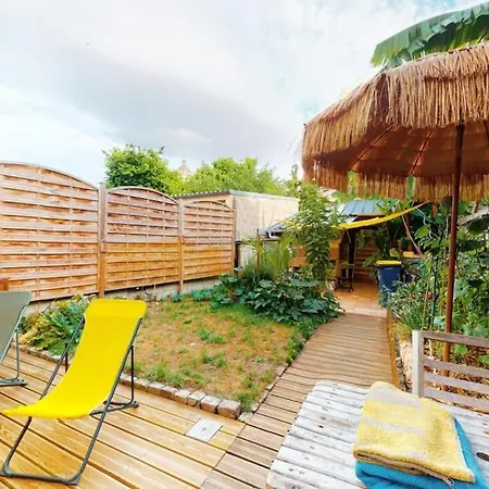 Maison Loft2 Centre Caen